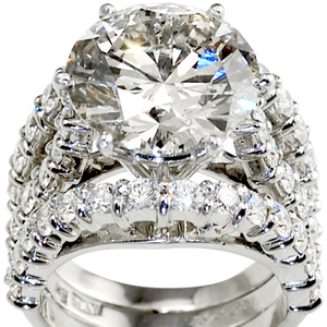 Diamond Wedding Ring