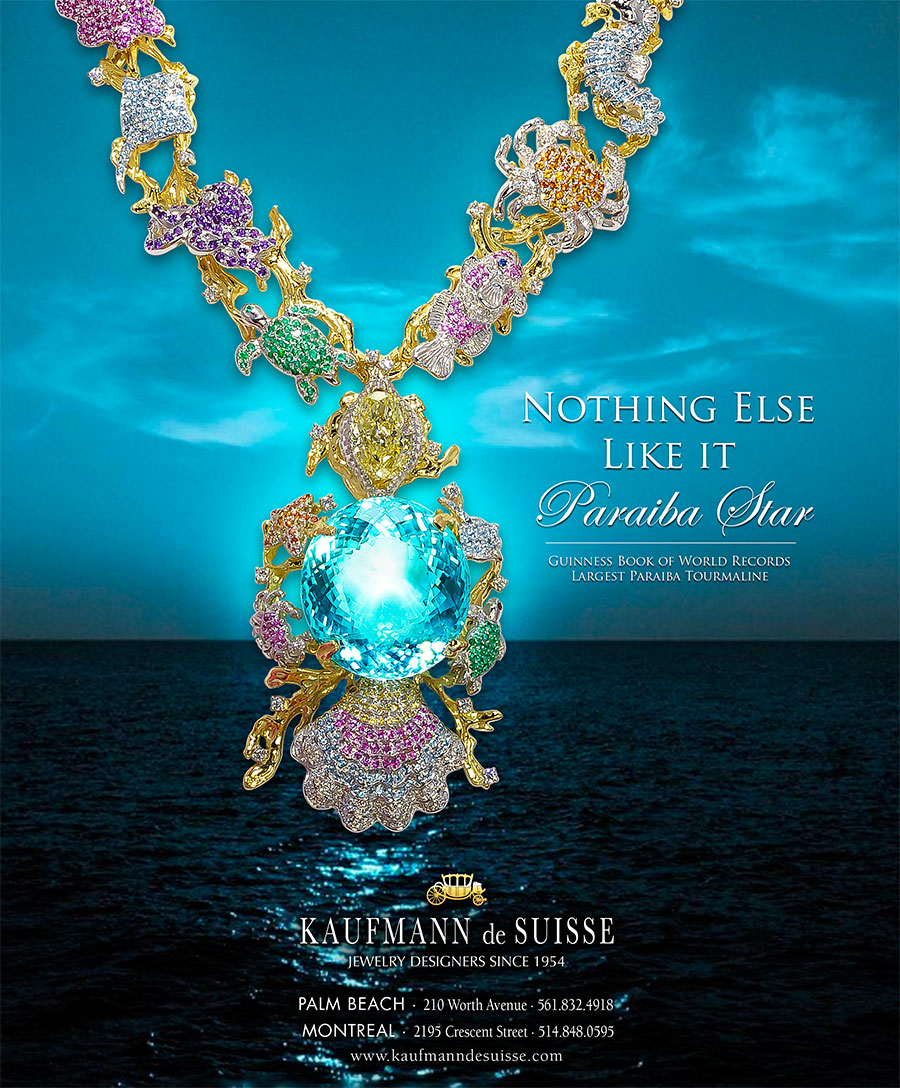 PGA.03 Paraiba Star of the Ocean