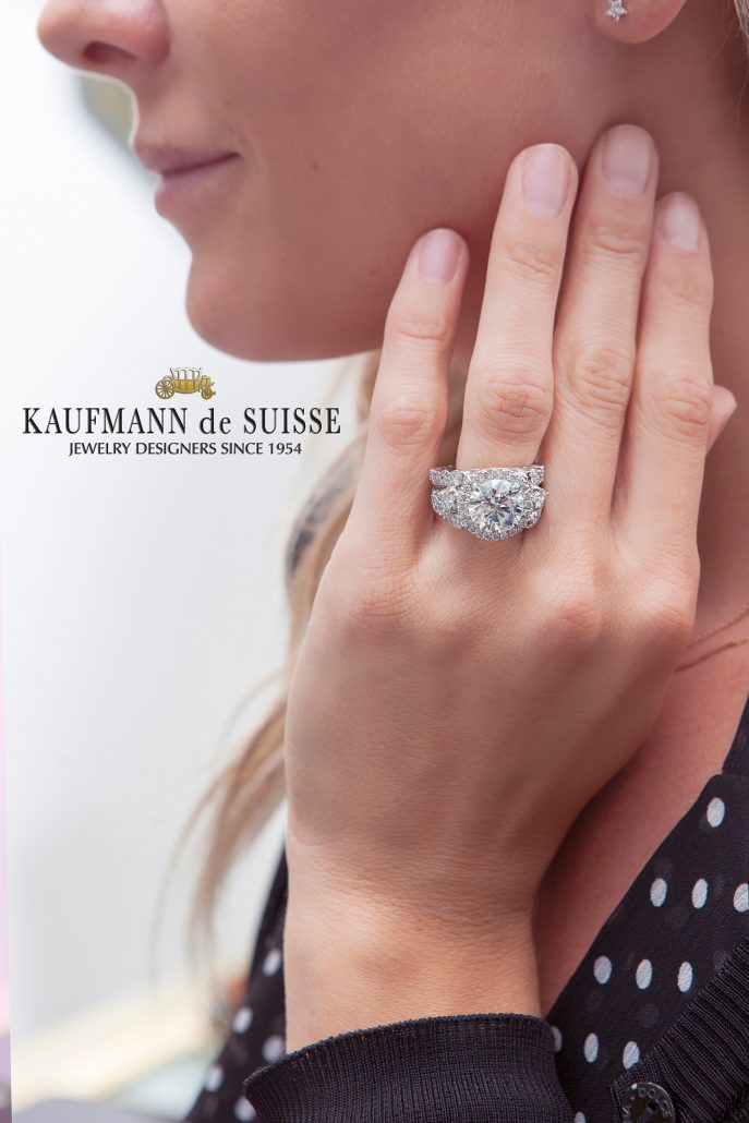 Round Diamond Ring